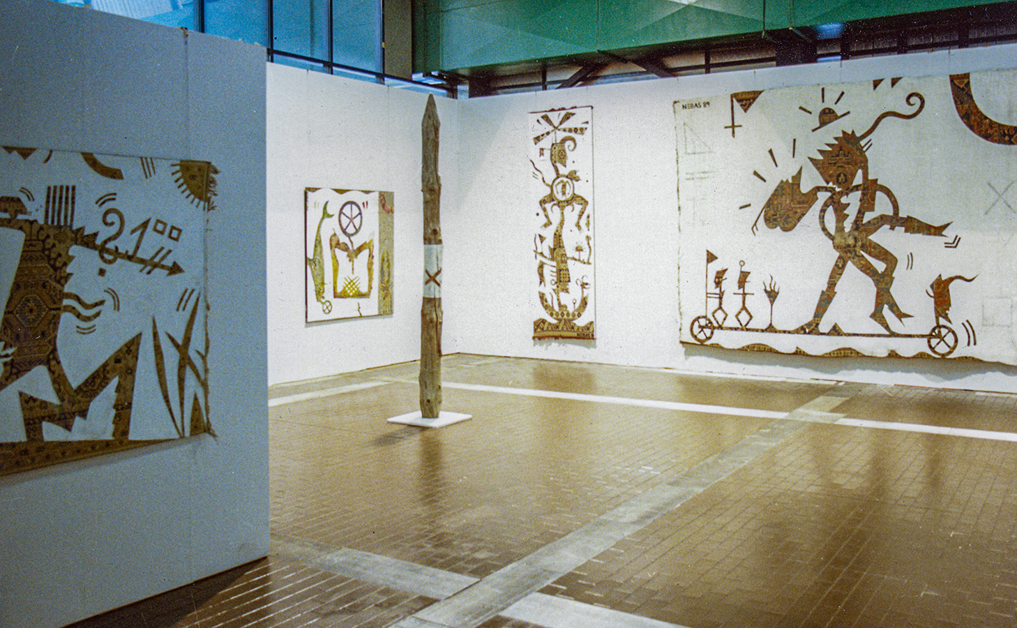 Ausstellung Zeitgenössische Kunst, Messe Stuttgart